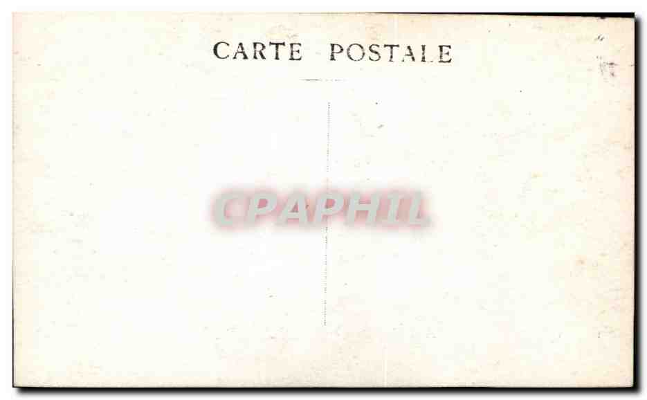 CPA Fantaisie CARTE PHOTO enfant religieux — Verso