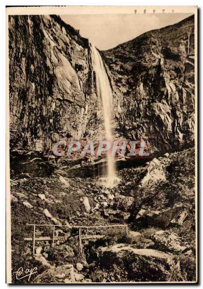 Cascada de la Grande Cascade — Toulouse — Editor: Les Arts Photographiques