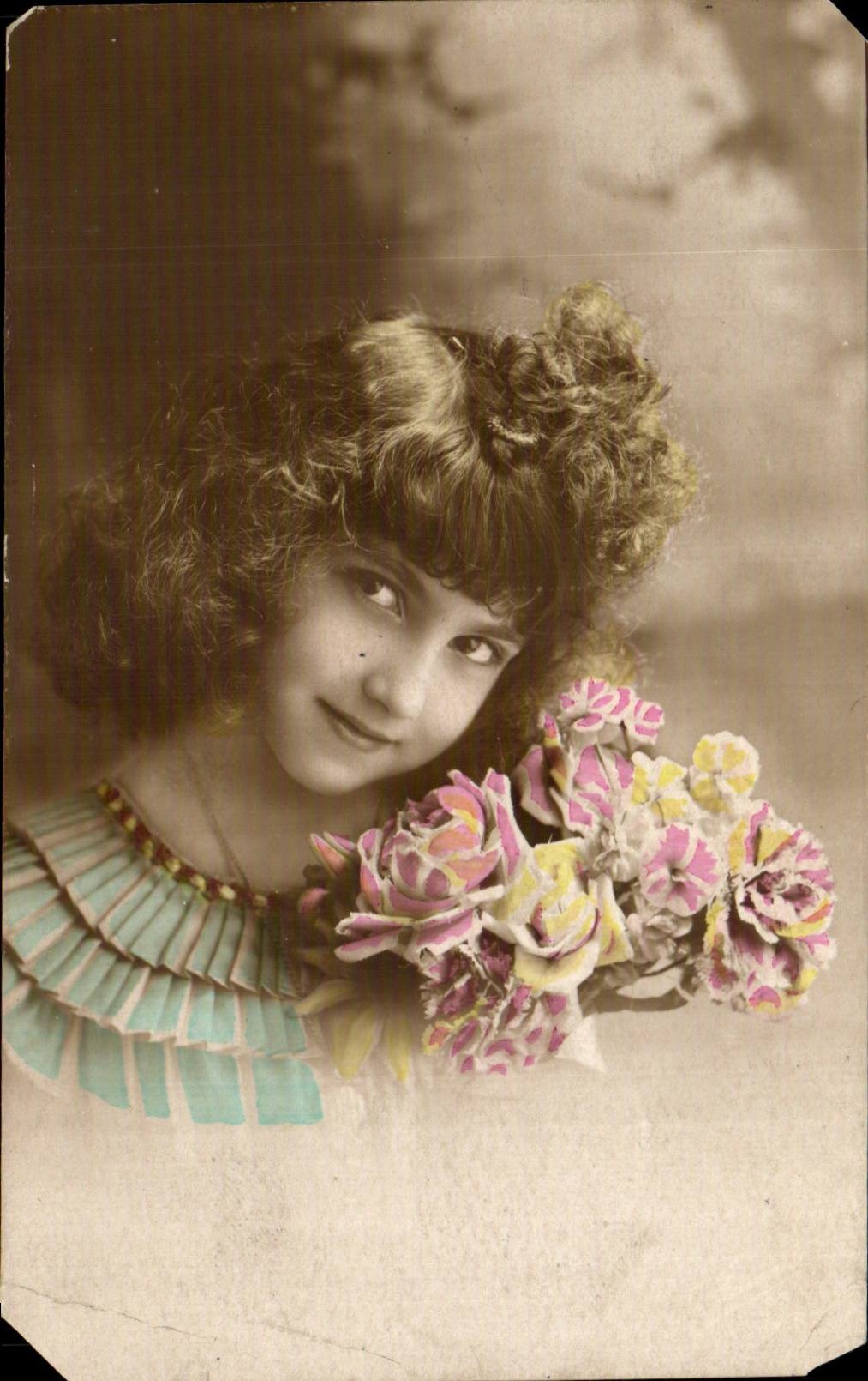 CPA Fantaisie Enfant