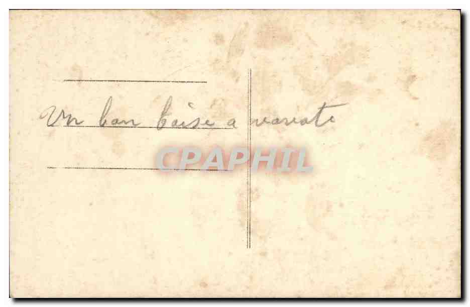 Fantaisie - Enfant - Heureuse Noel - pouppe - Merry Christmas - child with doll - CPA  — Verso