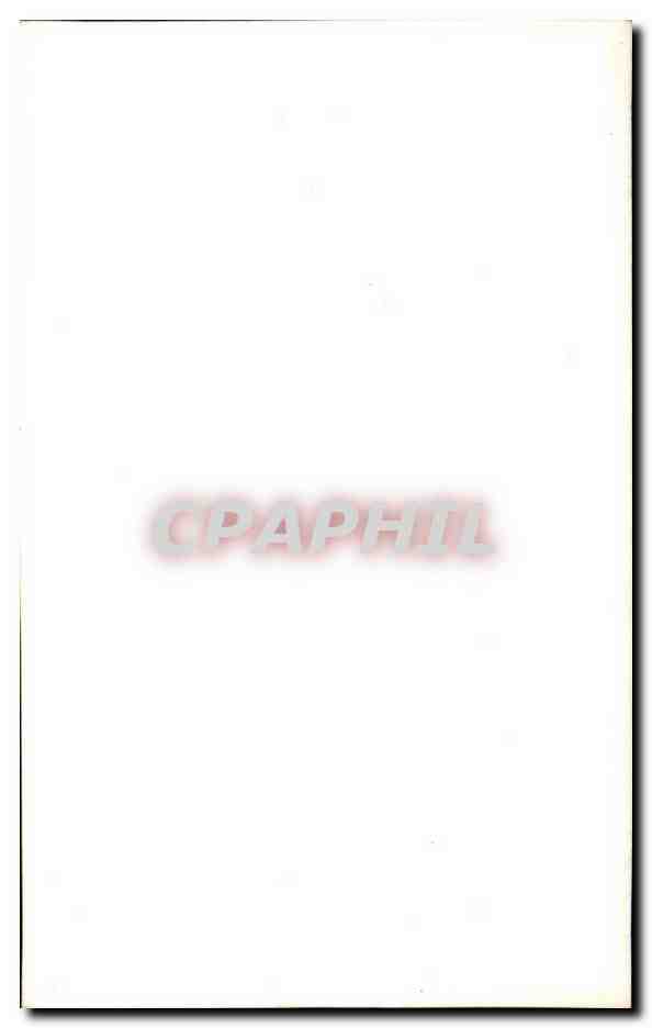Fantaisie - Homme - Profile - CPA  — Rückseite