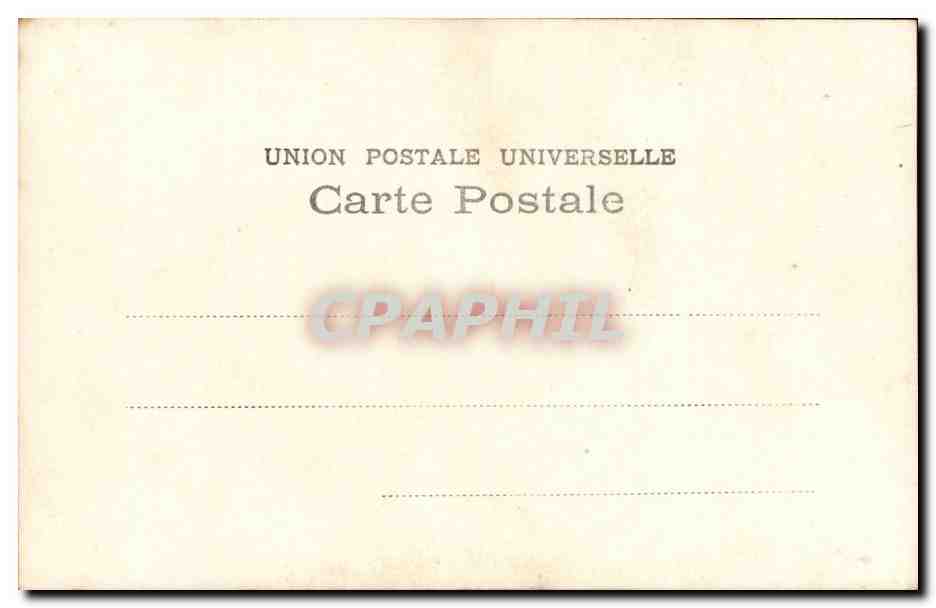 Femme choisissant un œillet parmi de fleurs — Paris — Blanche G. — Achterkant