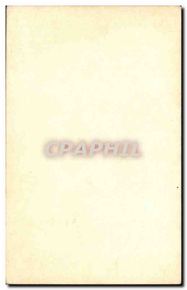 Fantaisie - Femme - Old Woman in black with umbrella - interesting card- CPA folklore — Verso