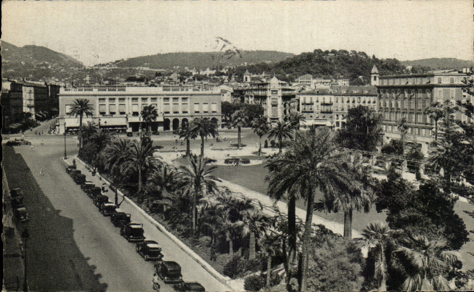 Nice - Soleil et Joie - CPA - a¹ir 