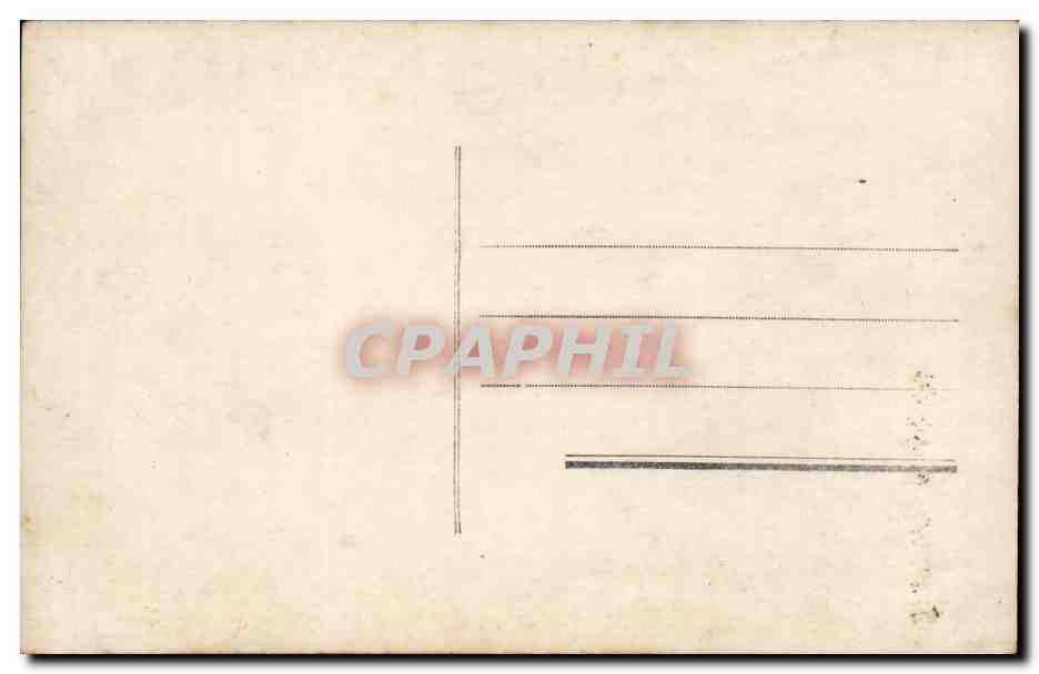 Fantaisie - Enfants - Little Boy with Flowers - Fleurs CPA  — Rückseite