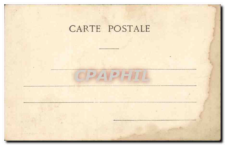 Les Camelots — Publicité pour un plan de Paris — Phototype A. BERNET & Cie, Nancy — Reverso
