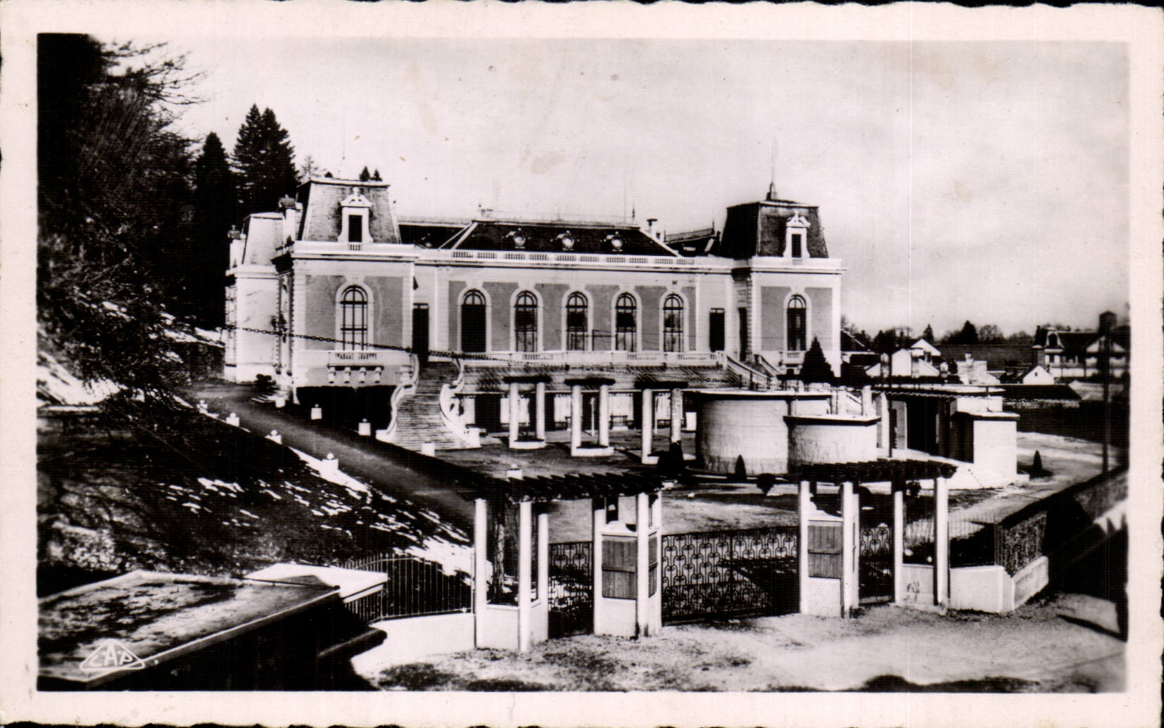 Bagnères-de-Bigorre — Le Casino — Réal-Photo, n°149