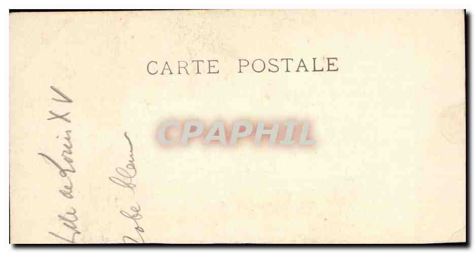 Mme Adélaïde (17) — Musée de Versailles — Éditeur : CPAPHIL, n° 139 — Verso