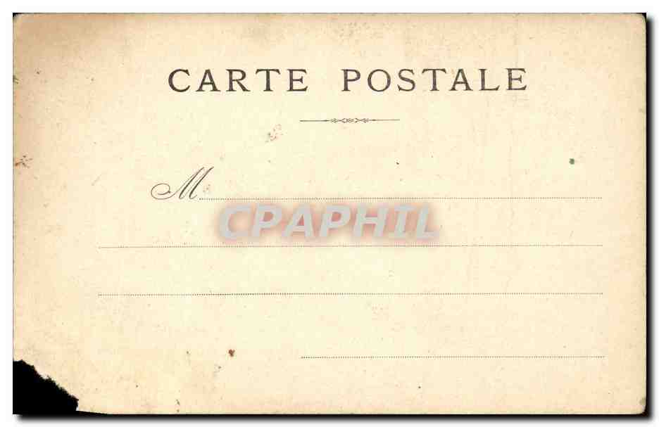 CPA Paris Place du Chatelet — Reverso
