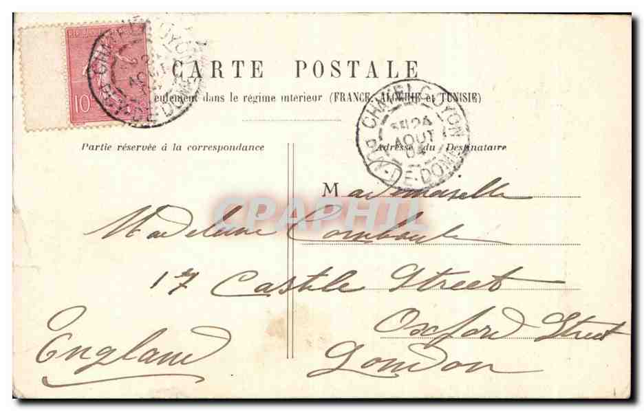CPA Fantaisie Enfant Petit marin ( marine mer ) — Rückseite