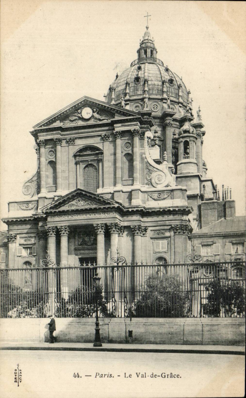 Paris CPA Val de Grace ( hopital hospital )