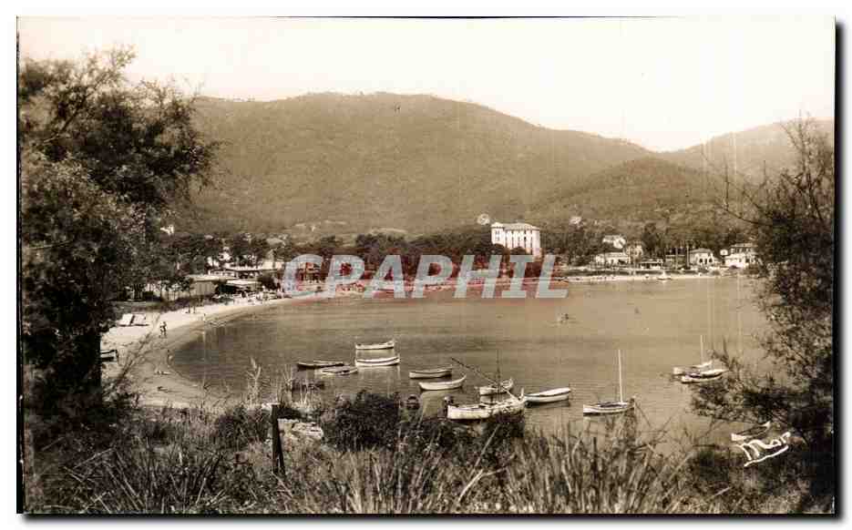 CPM Cavalaire sur mer Vue d'ensemble de la plage