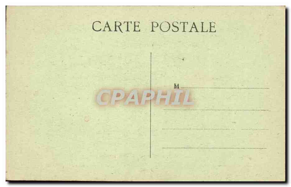 Vase orné, poterie rouge dite samienne — fouilles d'Alésia, mai 1906 — « Pro Alésia » n°1, juillet 1906 — Verso