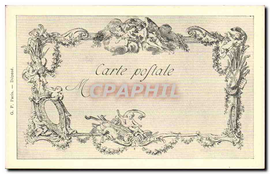 CPA Les chefs d'oeuvre de l'art Vignette de la nouvelle Zelis au bain Eisen Ghendt — Rückseite