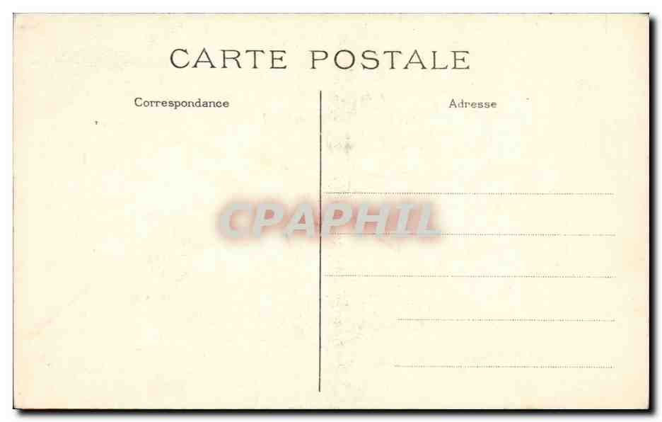 Paris CPA Tombeaux historiques Montmartre Henri Heine Ecrivain  — Rückseite