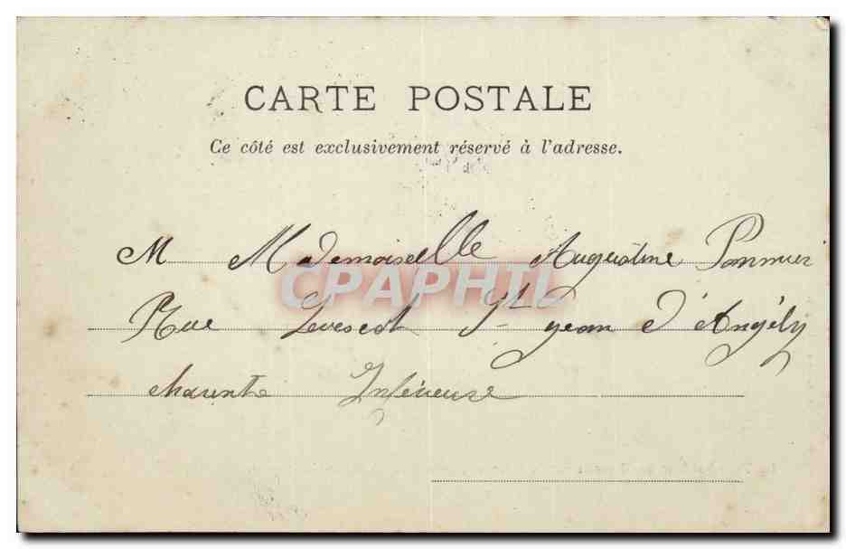 Rochefort sur Mer - Le Transbordeur de Martrou sur la Charente - CPA  — Back