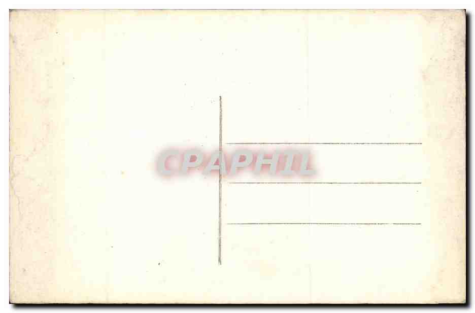 Paris - 16 - Bagatelle - La Grotte et l'Etang - CPA  — Rückseite