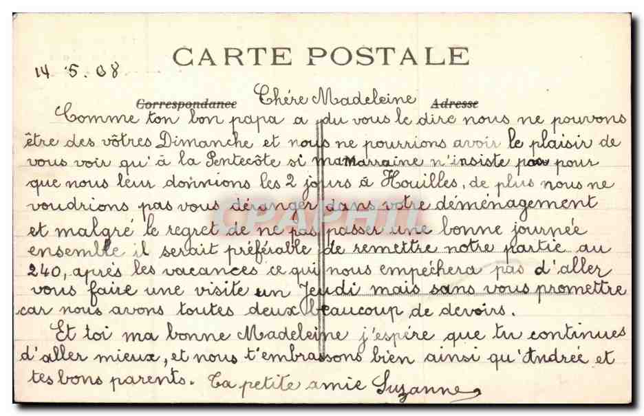 Paris - 19 - Buttes Chaumont - Le Kiosque a Musique - CPA  — Rückseite