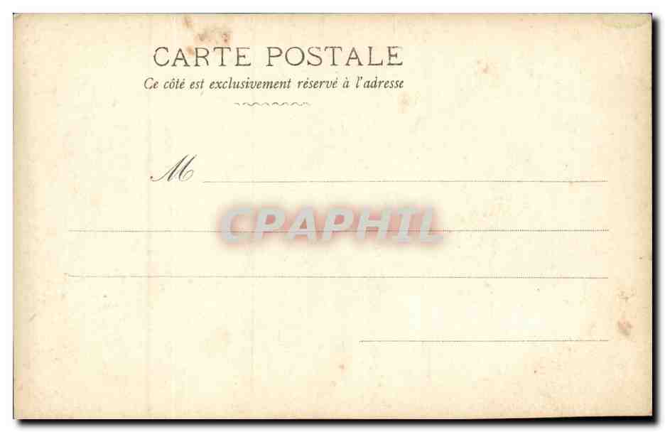 Fantaisie - Femme - Beautiful Woman lying in grass - CPA  — Verso