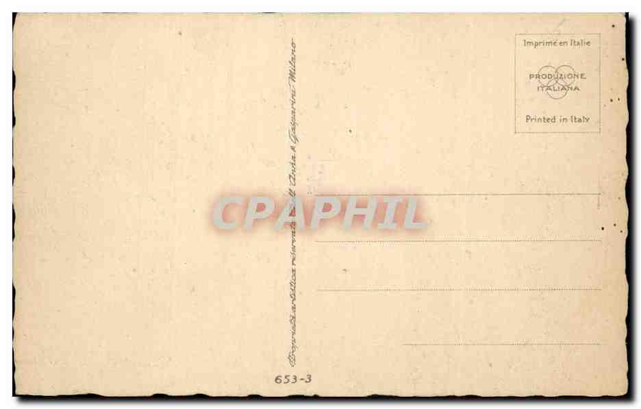 Bateaux - Voilier - Sailboat - CPA  — Rückseite
