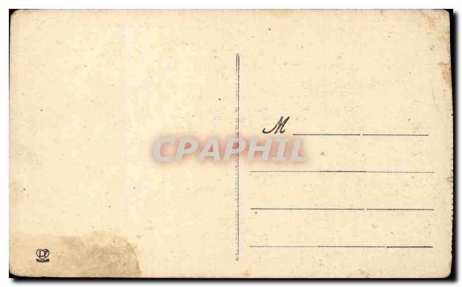 Bassin de Lampy - Lampy Neuf - CPA  — Rückseite
