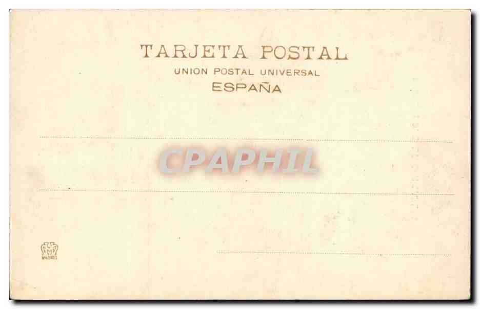 Atts - Tableau - Principe D Baltasar Carlos - Velazquez Chien dog CPA  — Back