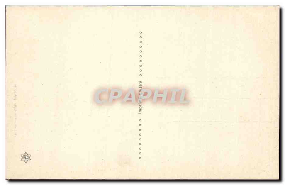 Paris - 16 - Bois de Boulogne - Le Lac - CPA  — Rückseite