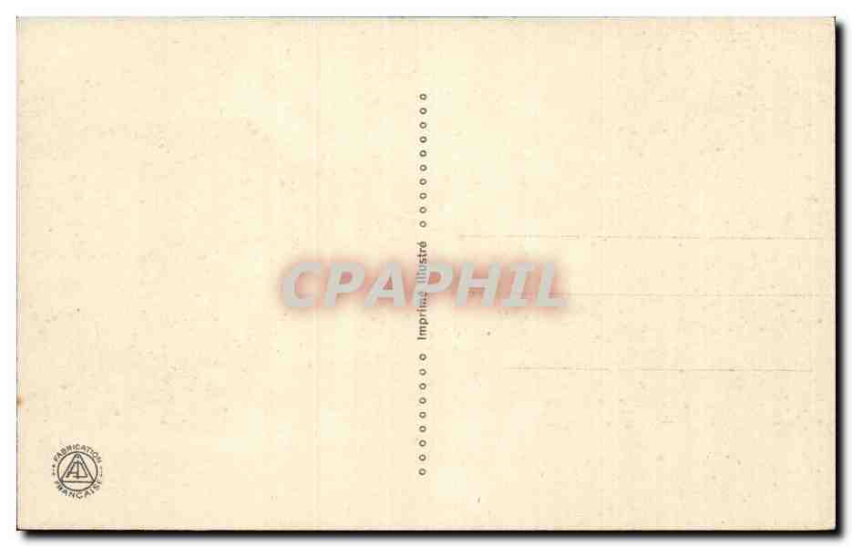 Paris - 10 - Bd et Port St Martin - CPA  — Verso