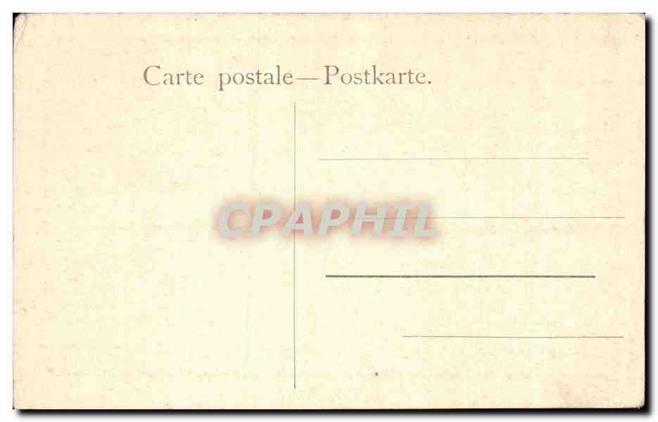 Animaux - Cheval - Chevaux - Horse - CPA  — Back