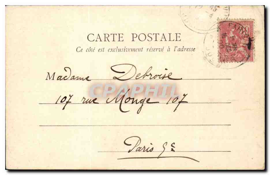 Équipe de bitumiers — Musée du Luxembourg — L. Carrier-Belleuse, Paris — Reverso