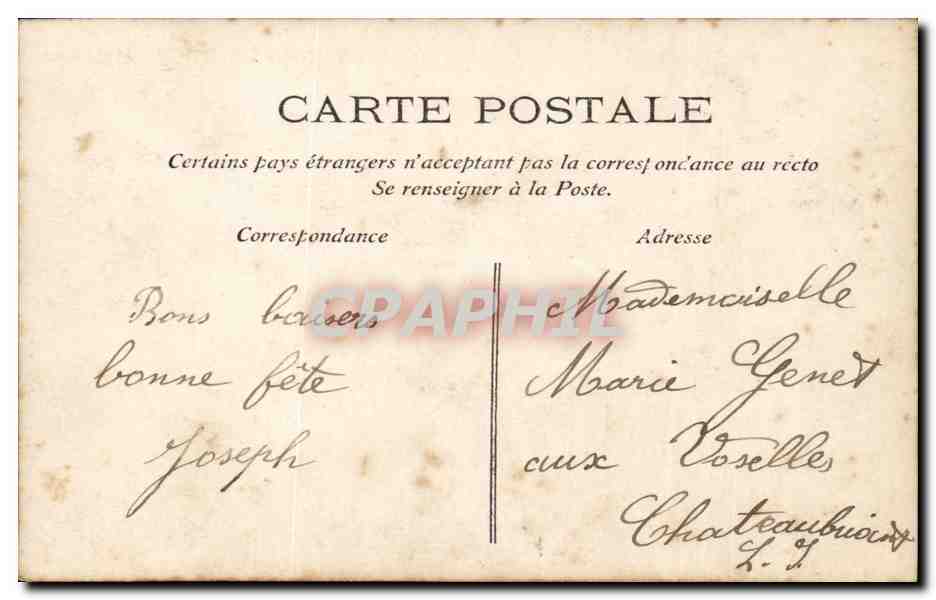 Fantaisie - Enfants - Little Girls with gorgeous eyes - CPA  — Verso