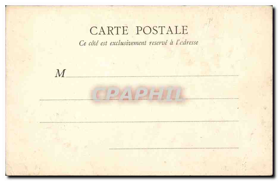 Paris - 10 - Porte Saint Denis - CPA  — Verso