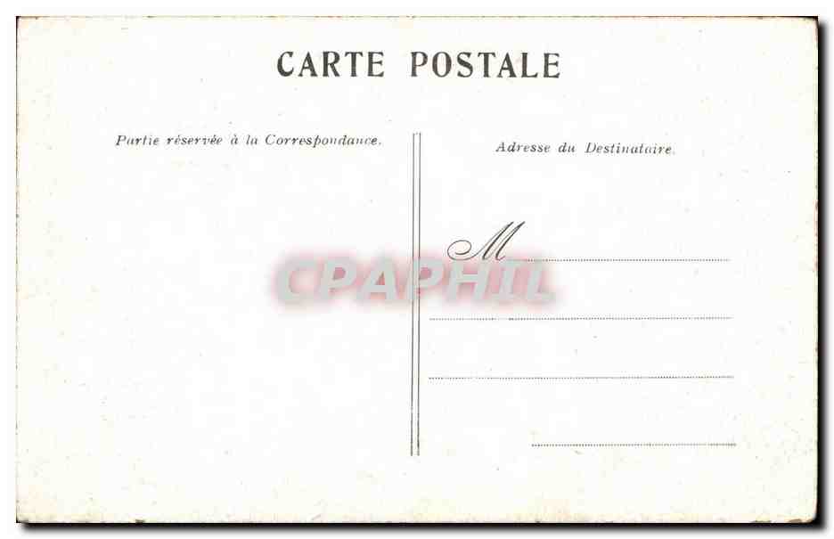 Paris - 2 - Boulevard Bonne Nouvelle - CPA  — Rückseite