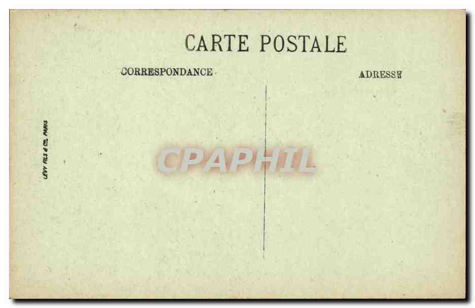 Paris - 7 - Eglise Ste Clothilde - CPA  — Verso