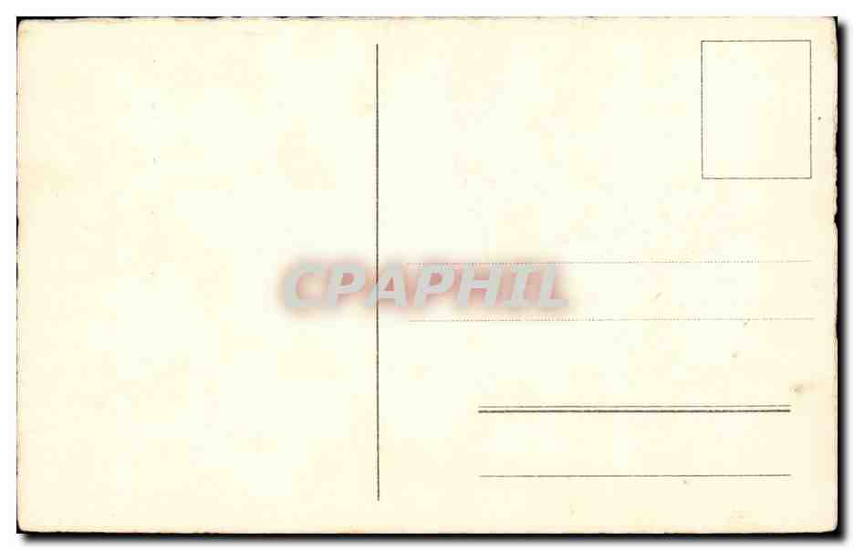 Fleurs - Flowers - Little bouquet of roses - CPA  — Verso