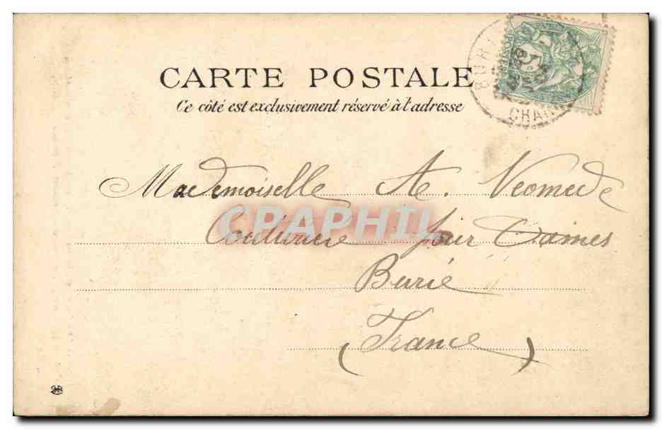 Fantaisie - Enfant - darling little scholar Avocat Law lawyer CPA  — Rückseite