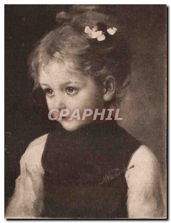 CPA Fantaise Enfant 