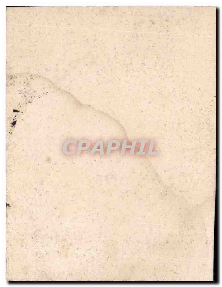 CPA Fantaise Enfant  — Verso