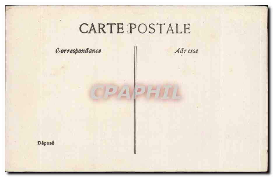 CPA Fantaise Enfant Garcon a vendre bebe — Rückseite