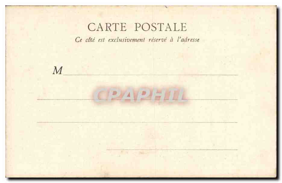 Saint-Denis - Maison d'Éducation de la Légion d'Honneur - Pavillon de Mme la Surintendante — Reverso