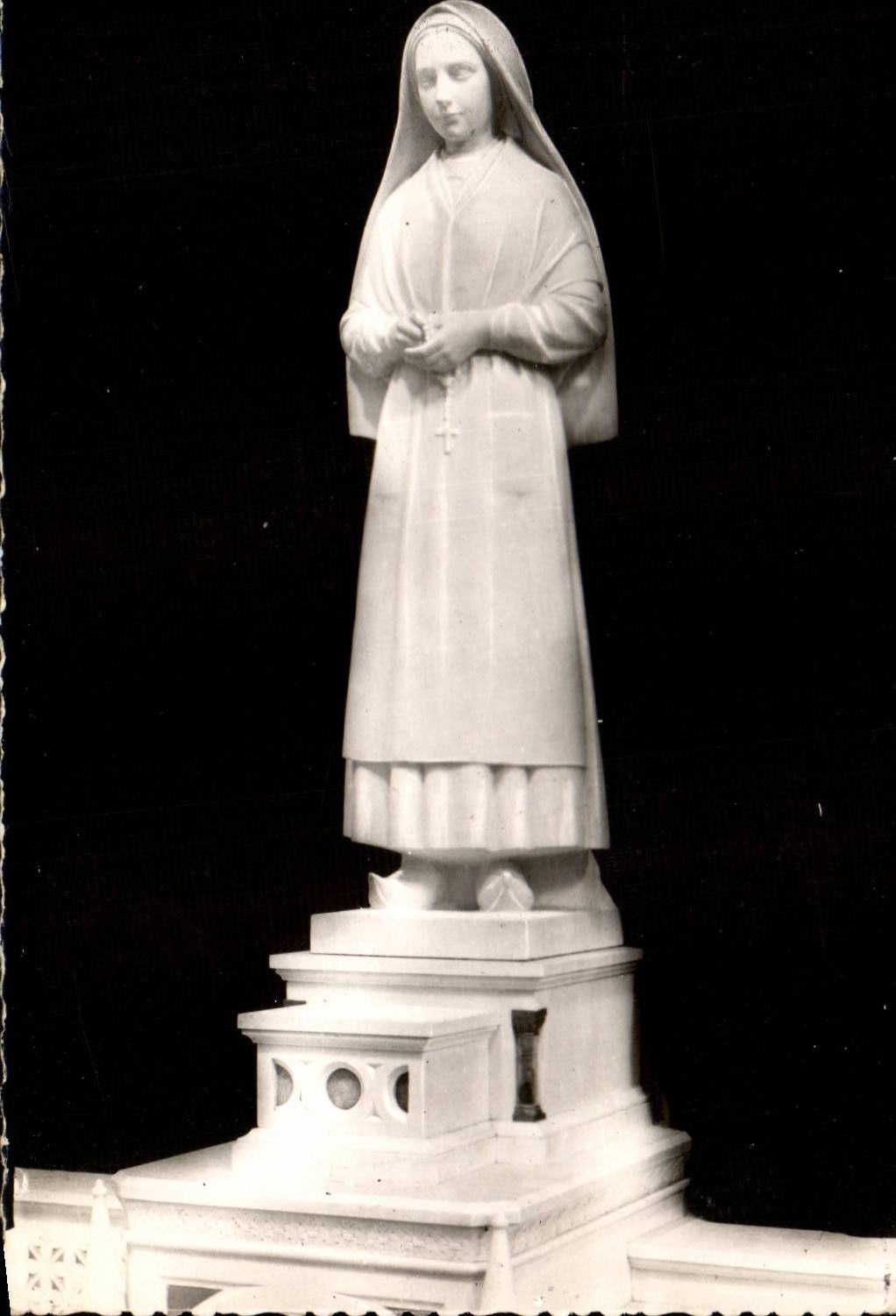 CP M Eglise paroissiale de Lourdes Saint Bernadette Michelet