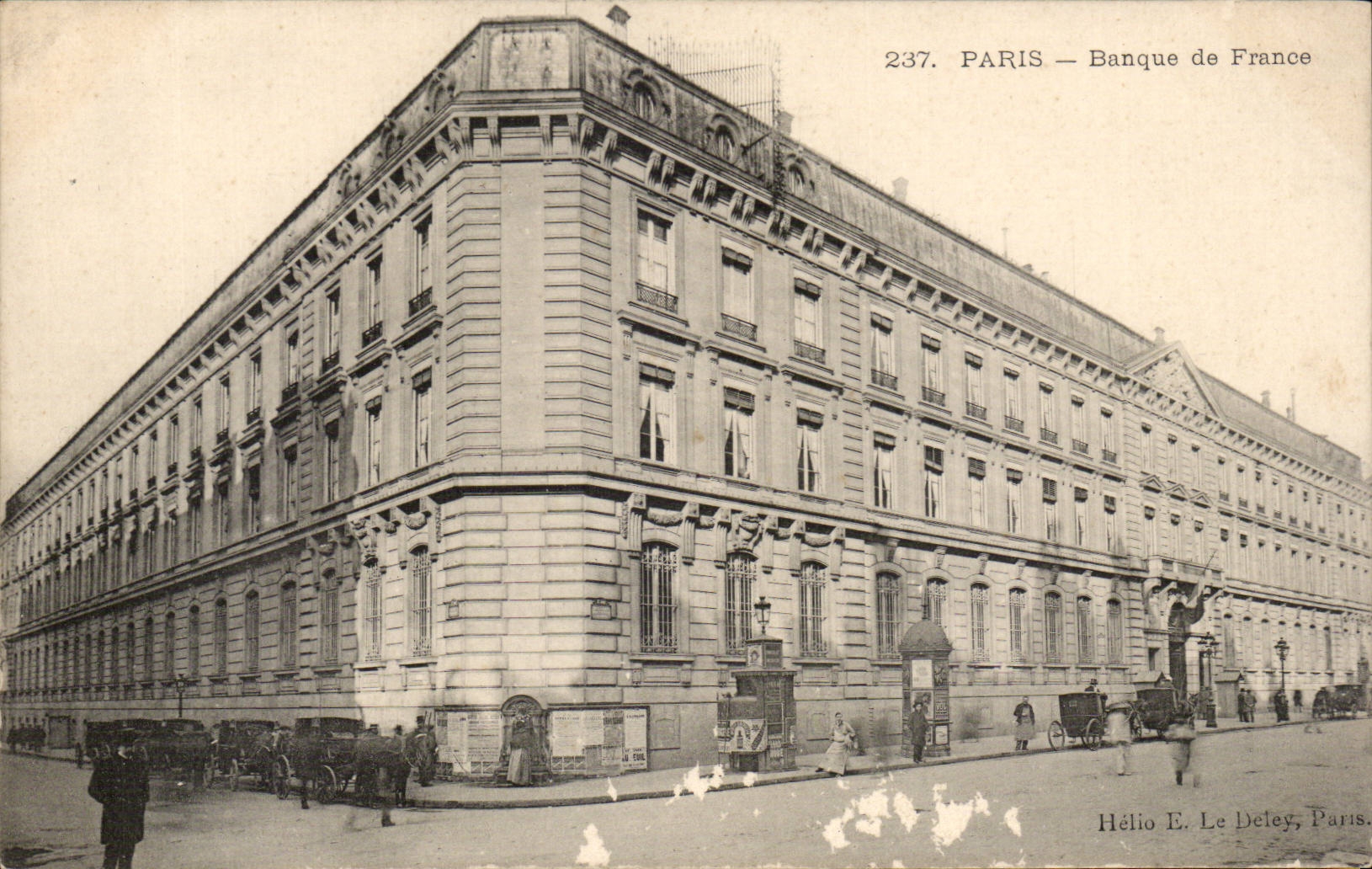 Paris CPA Banque de France
