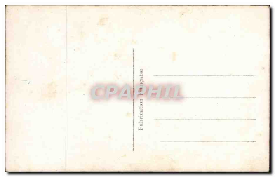 Couple — Bonne Année — SAPi Paris 1364 — Verso
