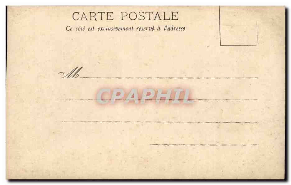 Woman at the Window — Waiting for the Postman — Modery — Back