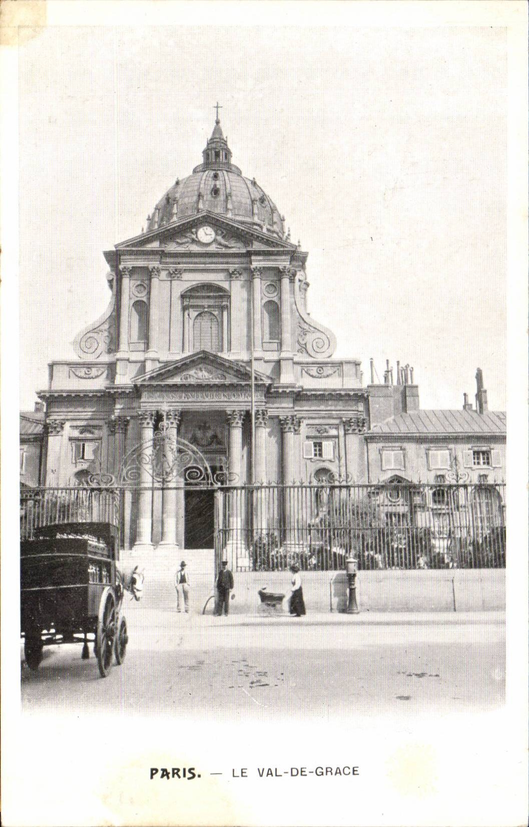Paris CPA Val de Grace