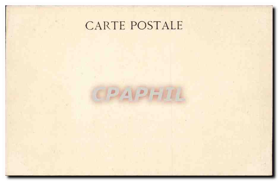 Paris CPA 29 juillet 1830 Revolution — Verso