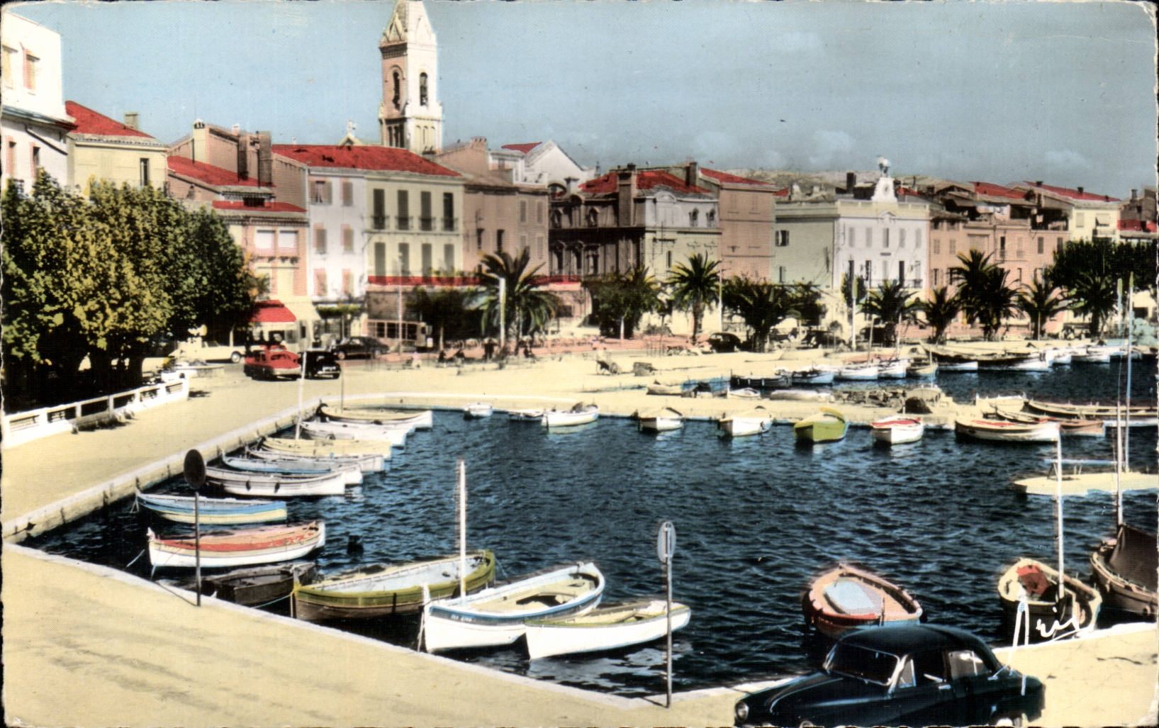 Sanary-sur-Mer — Le Port — Editions PHIL - 263