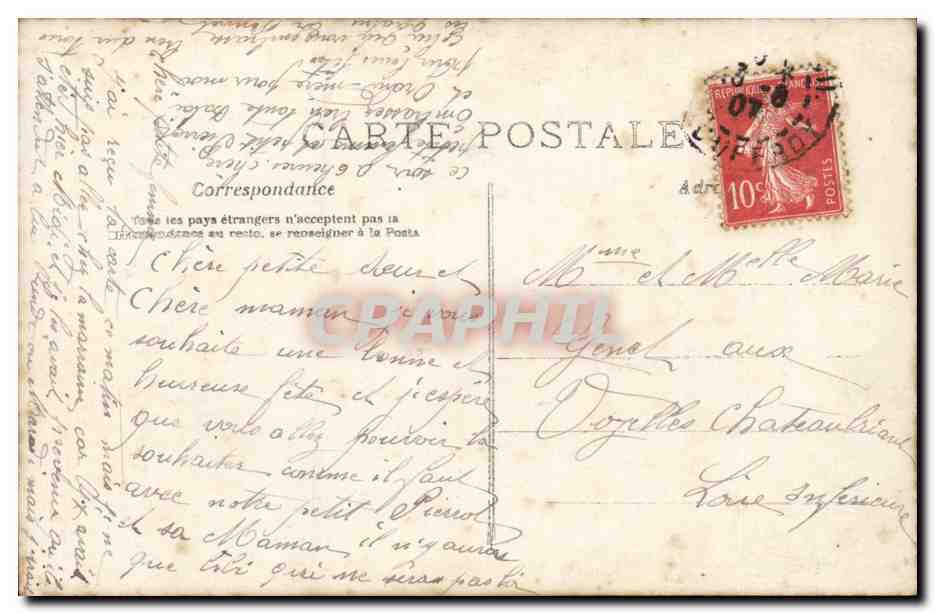 Fête de Sainte Marie — Août 15 — J.K. (éditeur) — Reverso