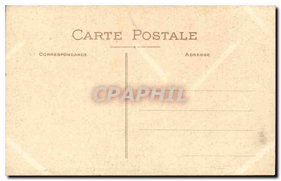 CPA Cite de Carcasonne Eglise St Nazaire Rosace du 13eme — Rückseite