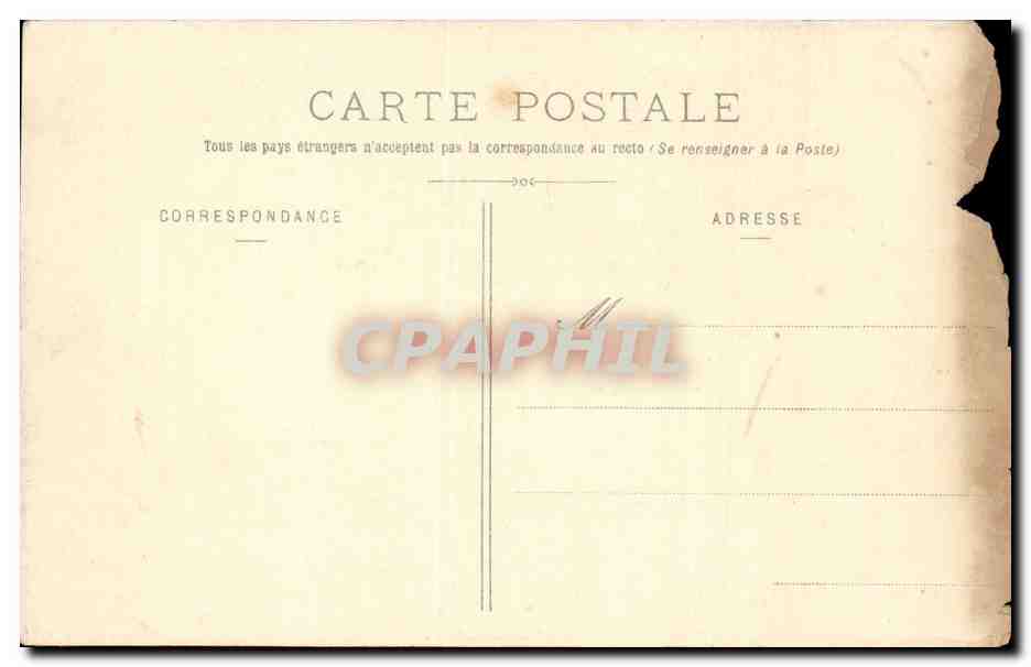 Colegio Vaugirard - 3. - La Grande Chapelle — Reverso